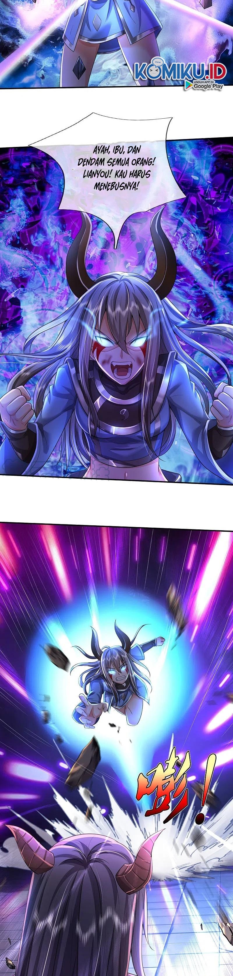 I am Daxianzun Chapter 331 Gambar 6
